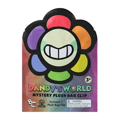 Dandy's World Mystery Plush Bag Clip Blind Box (1pc) Simple Exclusive
