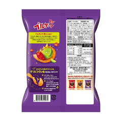 Samyang Buldak Potato Chips Chilli & Lime (55g) Simple Lay's