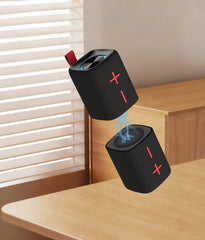 SonicVibes: 2-in-1 Detachable Magnetic Bluetooth Speaker–TWS 3D Stereo w/ RGB Lights Simple SonicVibes