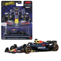 Hot Wheels® Premium F1 Racing Car Series Collectible Mini (1pc) Ships Assorted Simple Hot Wheels