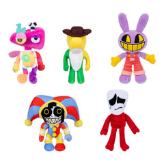 Amazing Digital Circus Series 2 Deluxe 8" Plush (1pc) Ship Assorted