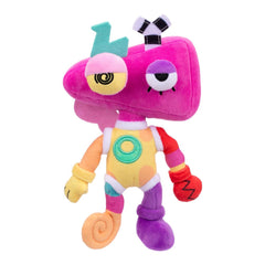 Amazing Digital Circus Series 2 Deluxe 8" Plush (1pc) Ship Assorted Simple The Amazing Digital Circus