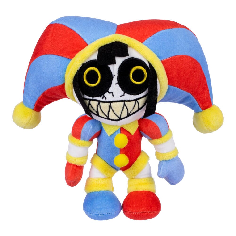 Amazing Digital Circus Series 2 Deluxe 8" Plush (1pc) Ship Assorted Simple The Amazing Digital Circus