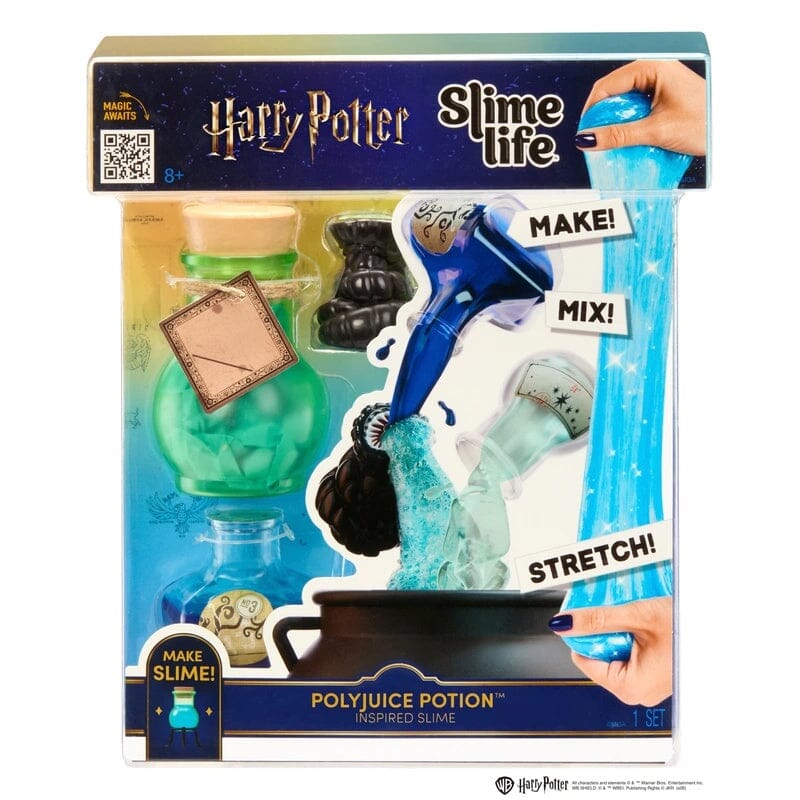 Slime Life Harry Potter Polyjuice Potion Inspired Slime Kit Simple Slime Life