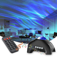 TikTastic: 3-in-1 Galaxy Projector, Bluetooth Speaker & Sleep Aid Simple Exclusive
