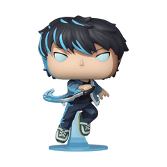 Funko Pop! Solo Leveling - Sung Jinwoo with Chase Exclusive (Style May Vary) Simple Funko