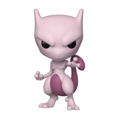 Funko POP! Pokémon: Mewtwo Simple Funko