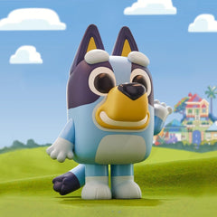 Funko POP! Animation: Bluey Jumbo Vinyl Figure Simple Funko