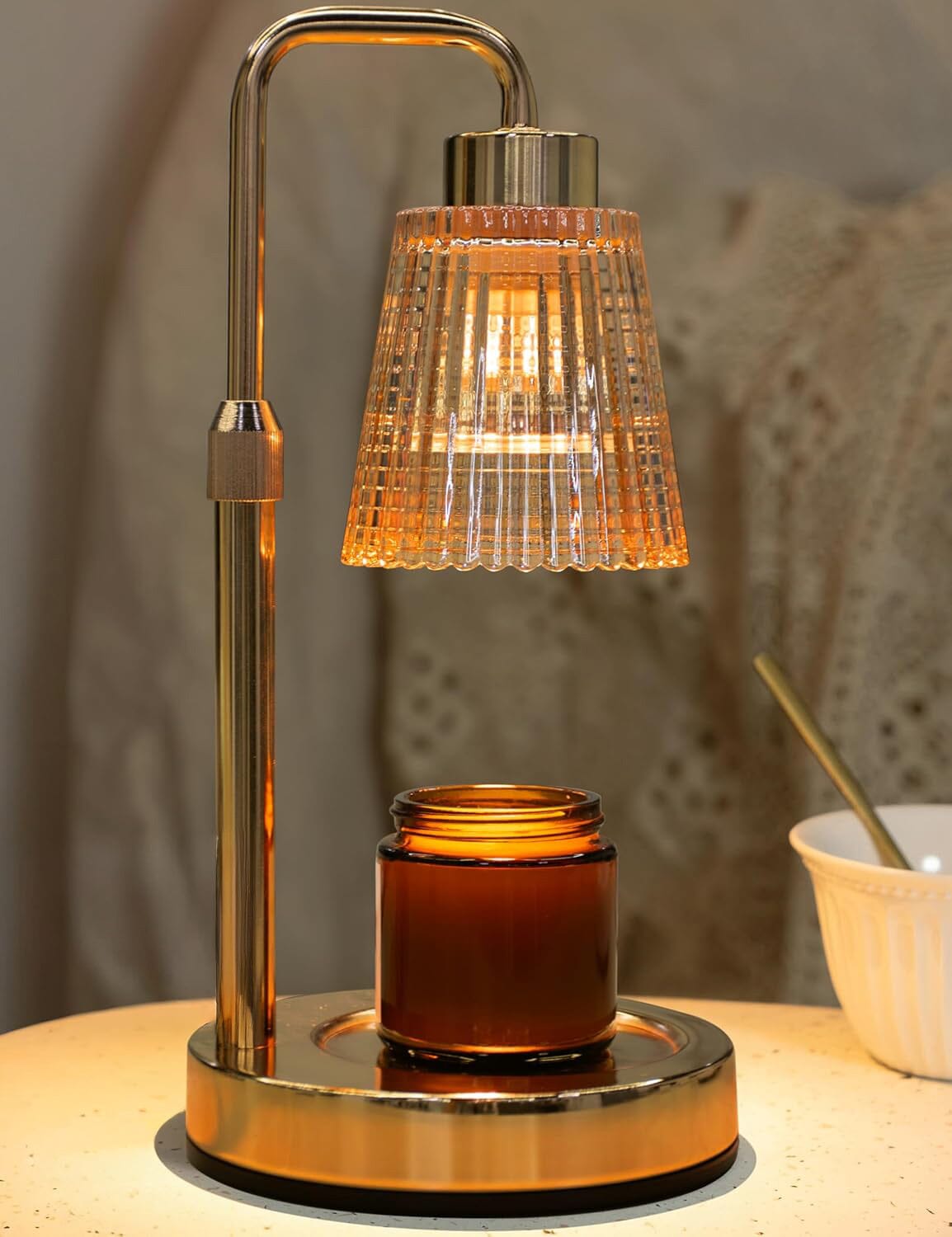 Lumivah Candle Warmer Lamp Simple Exclusive