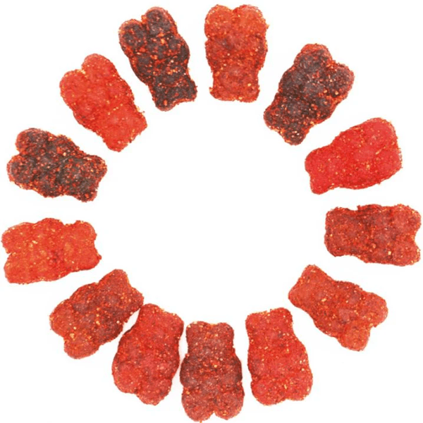 Chimango Chili Gummi Bears (5 oz) Simple Chimango