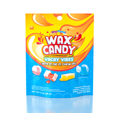 WaxYums! Vacay Vibes Chewy Gushing Wax Candy Bag (85g) Simple WaxYums!
