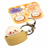 Charm Chumz Clicker Buns Keychain – 1 Random Surprise Bun Charm Simple Charm Chumz