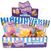 Mush Meez Layered Taba Squishies Sensory Stress Toy (1pc) Assorted Styles Simple Mush Meez