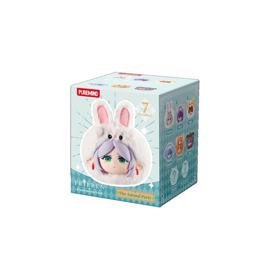 EAKI x Frieren Beyond Journey’s End: Animal Party Vinyl Plush Blind Box (1pc) Simple EAKI