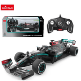 Rastar R/C 1:18 Mercedes-AMG F1 W11 EQ Performance – Remote Control Formula 1 Race Car Simple Rastar
