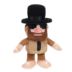 Roblox Steal a Brainrot Mystery Collectible Plush 6.5" Blind Box (1pc) Includes DLC Code Simple Roblox