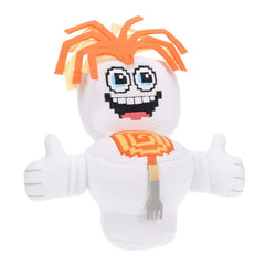 Roblox Steal a Brainrot Mystery Collectible Plush 6.5" Blind Box (1pc) Includes DLC Code Simple Roblox