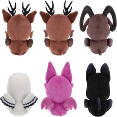 99 Nights in the Forest Mystery Chibi Plush Series 1 w/ DLC Code – 1 Random Figure Simple 99 Nights in the Forest