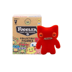 Fuggler Funny Ugly Monster Series 2 Blind Box (1pc) Simple Fuggler