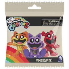 Poppy Playtime Smiling Critters Mini Figures Blind Bag (1pc) Simple Fuggler