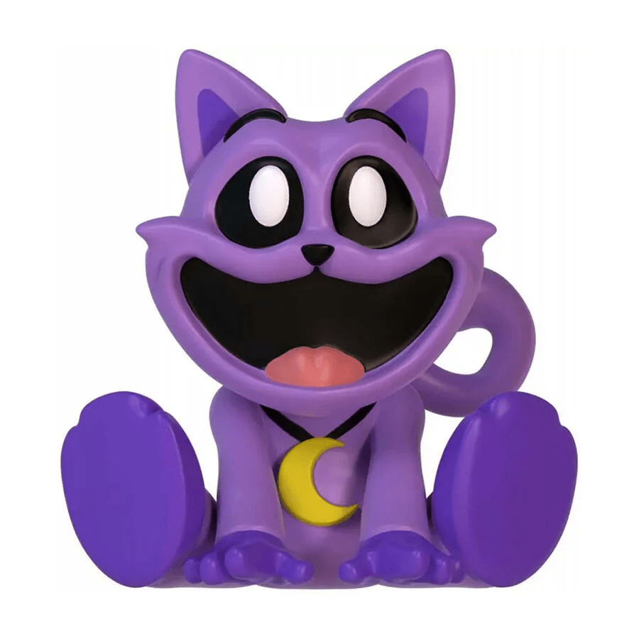 Poppy Playtime Smiling Critters Mini Figures Blind Bag (1pc) Simple Fuggler
