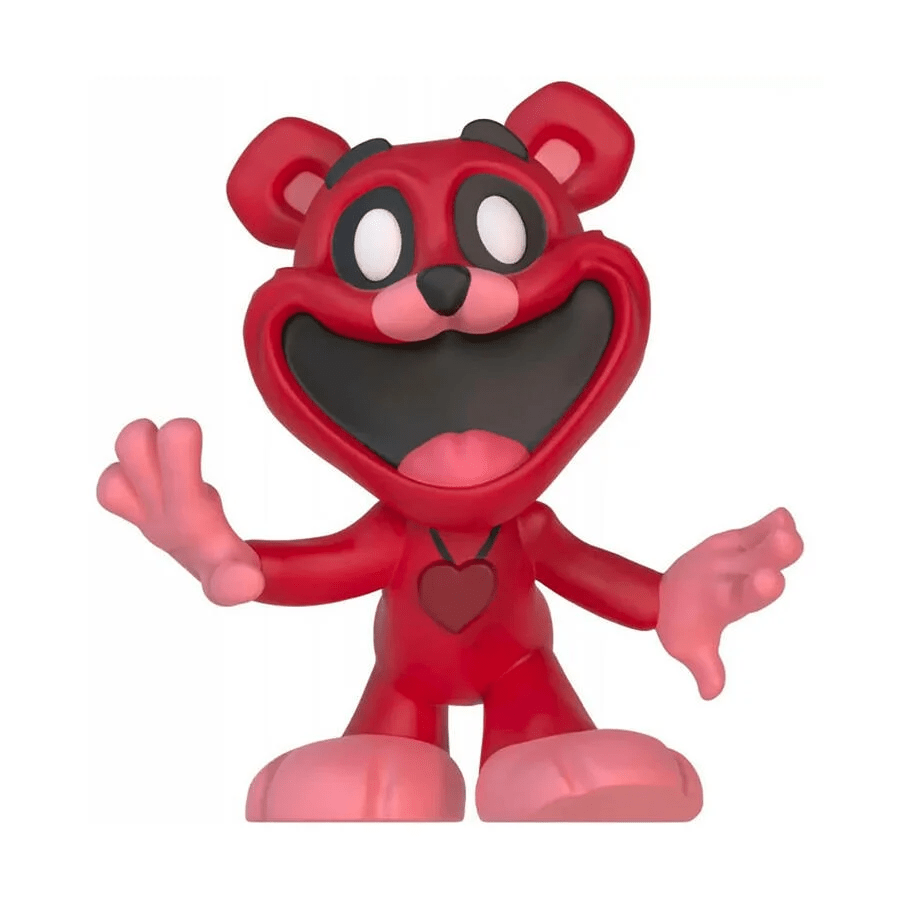 Poppy Playtime Smiling Critters Mini Figures Blind Bag (1pc) Simple Fuggler