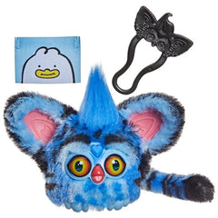 KPop Demon Hunters Derpy Tiger Furby Furblets Interactive Toy Simple KPop Demon Hunters