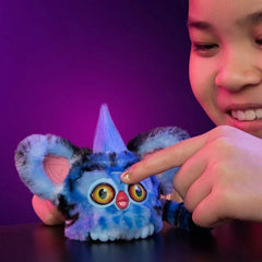 KPop Demon Hunters Derpy Tiger Furby Furblets Interactive Toy Simple KPop Demon Hunters