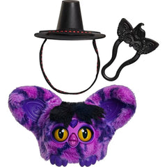 KPop Demon Hunters Saja Boy Furby Furblets Interactive Toy Simple KPop Demon Hunters
