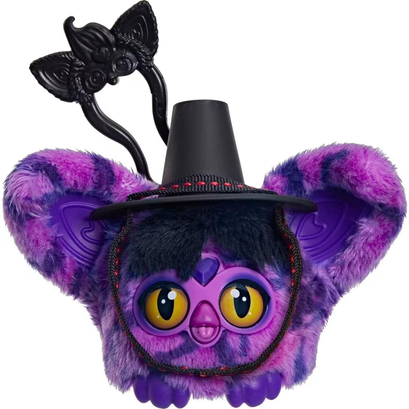 KPop Demon Hunters Saja Boy Furby Furblets Interactive Toy Simple KPop Demon Hunters