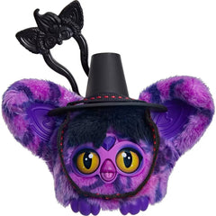 KPop Demon Hunters Saja Boy Furby Furblets Interactive Toy Simple KPop Demon Hunters