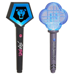 KPop Demon Hunters HUNTR/X & Saja Boys Light Stick (1pc) Ships Assorted Simple KPop Demon Hunters