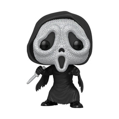 Funko Pop! Movies: Scream – Ghostface Blink Mask (Glitter) Vinyl Figure