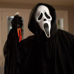 Funko Pop! Movies: Scream – Ghostface Blink Mask (Glitter) Vinyl Figure