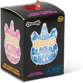 Scrunchems Sugar Unicorn Squishy Fidget Toy (1pc) Color Ships Assorted Simple Scrunchems