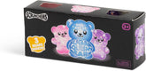 Scrunchems Sugar Diddy Bears Squishy Fidget Toy (3pc) Simple Scrunchems