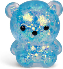Scrunchems Sugar Diddy Bears Squishy Fidget Toy (3pc) Simple Scrunchems