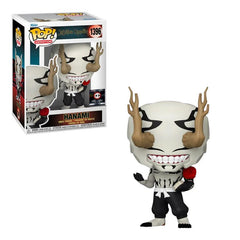Funko Pop! Animation: Jujutsu Kaisen - Hanami Vinyl Figure Simple Funko