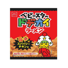 Baby Star Ramen Spicy Chicken Flavor (65g) – Crunchy & Spicy Snack Simple Baby Star
