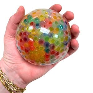 Giant Water Beads Squishy Ball – Jumbo Sensory Stress Relief Squeeze Simple Exclusive