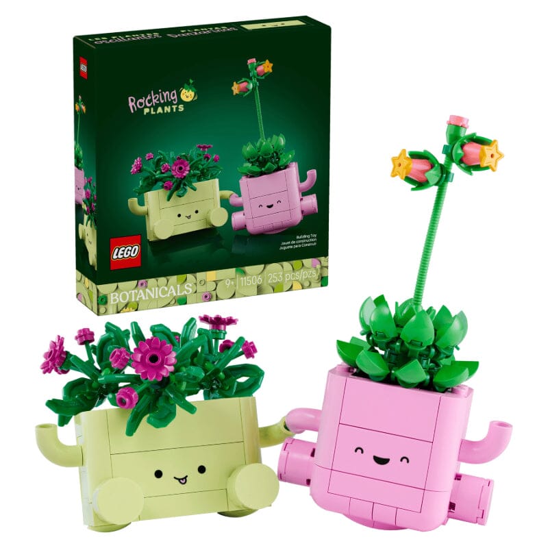 LEGO® : Botanicals - Rocking Plant LEGO