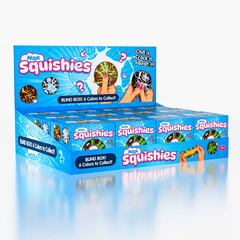 Wax Squishies® Mystery Wax Crack Fidget Stress Ball Blind Box (1pc) Simple Exclusive