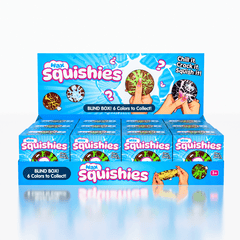 Wax Squishies® Mystery Wax Crack Fidget Stress Ball Blind Box (1pc) Simple Exclusive