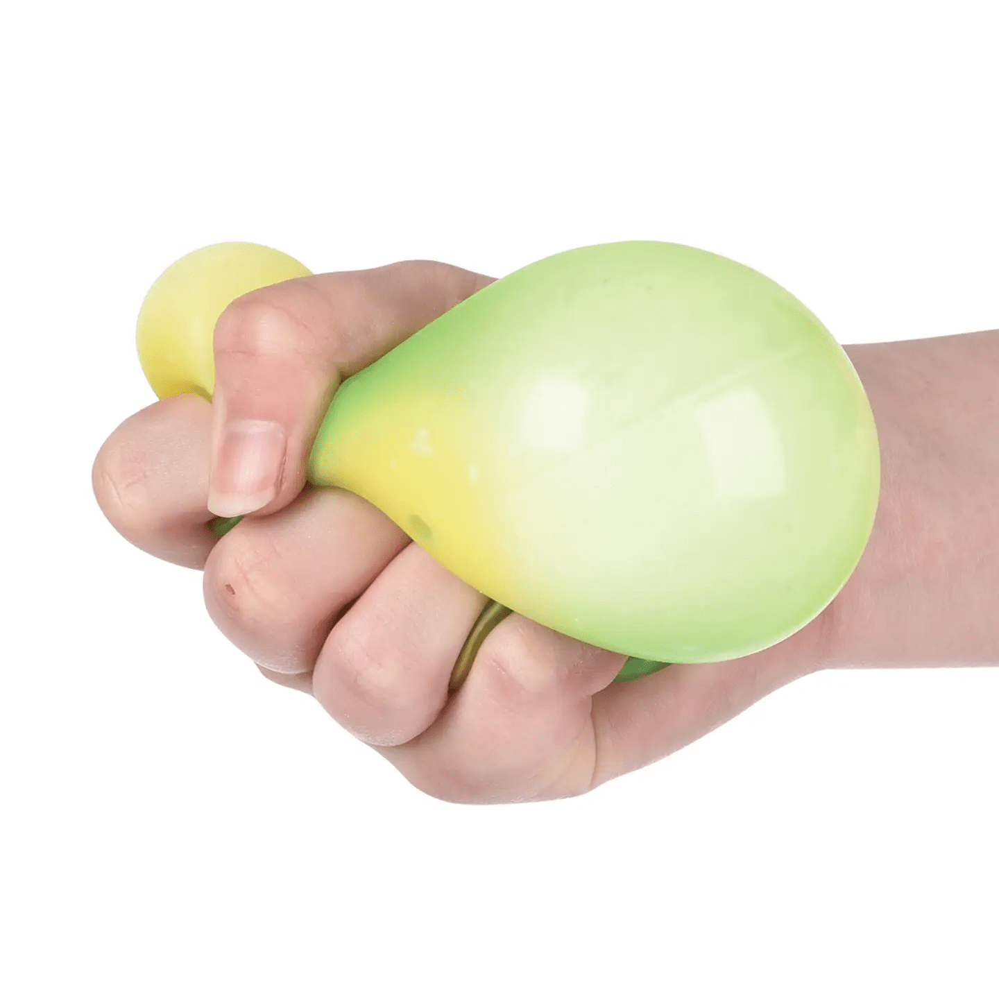Kid Fun Marble Planet Squish Ball Stress Relief Sensory Toy (1pc) Simple Exclusive