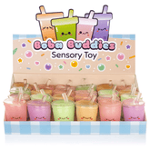 Boba Buddies Squishy Sensory Fidget Toy (1pc) Ships Assorted Simple Exclusive