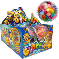 Globbie Spikey Squeeze Ball (1pc) Simple Exclusive