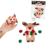 Scrunchems Sticky Squishy Reindeer Fidget Toy (1pc) Simple Scrunchems