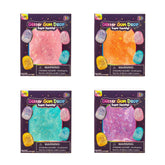 Sensory Toy Box: Squishy Glitter Gum Drops Stress Relief Fidget Toy (1pc) Ships Assorted Simple Exclusive