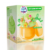 LIT Slime DIY Scented Slime Kit with Charms (1 Jar) Butterfly Wishes Simple LIT Slime