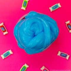 Jolly Rancher Fruity Punch Glossy Slime Dome Jar (6.5 oz)